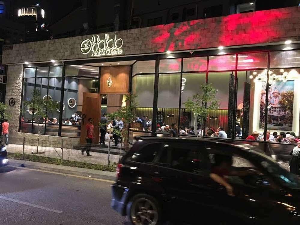 V'La Heritage كوالالمبور المظهر الخارجي الصورة