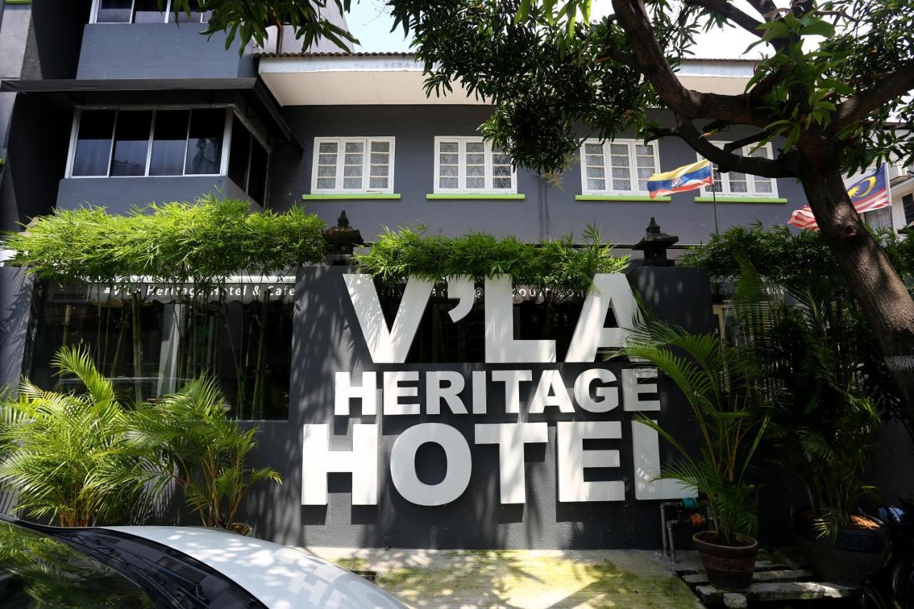 V'La Heritage كوالالمبور المظهر الخارجي الصورة